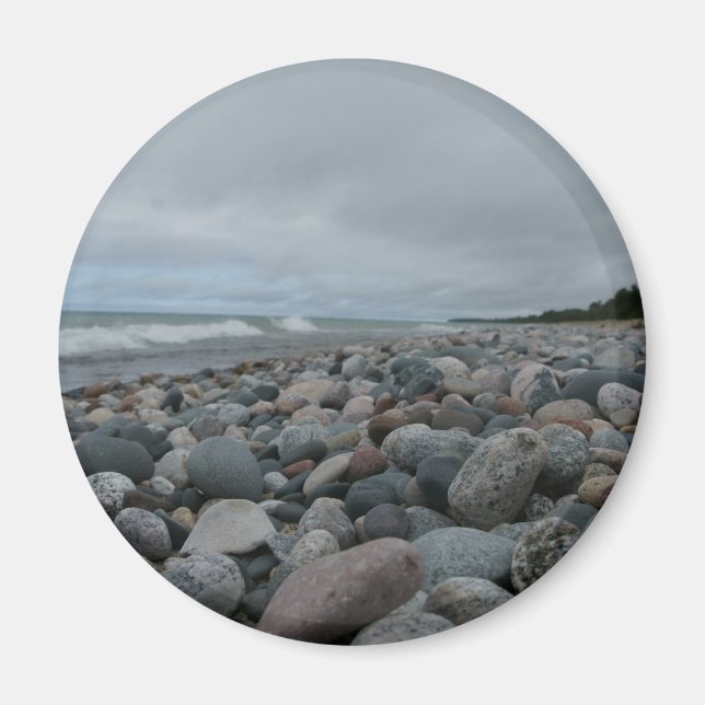 Lake Superior Magnet (Front)