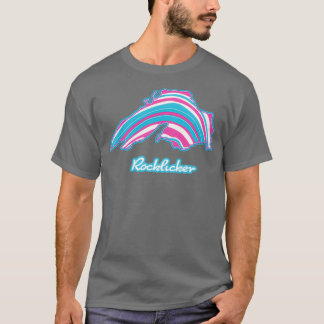 Lake Superior Rockhounding Neon T-Shirt