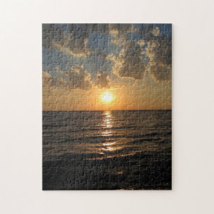 Lake Superior Sunset Puzzle