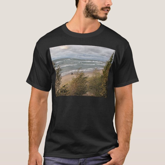 Lake Superior T-Shirt (Front)