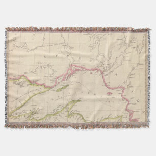 Lake Superior Throw Blanket