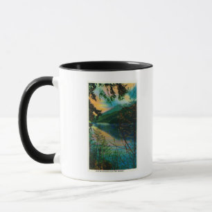 Lake Sutherland new Port Angeles, WA Mug