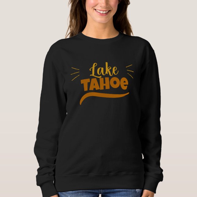 Lake  sweatshirt (Front)