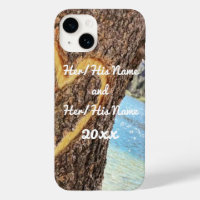 Lake Tahoe Blue Water Tree Heart Love