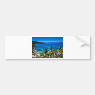 Lake Tahoe Bumper Sticker