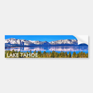 LAKE TAHOE BUMPER STICKER