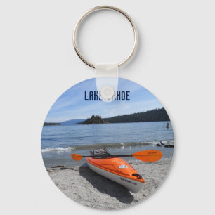Lake Tahoe, CA Key Ring