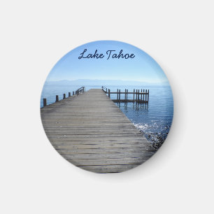 Lake Tahoe, CA Magnet