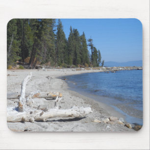 Lake Tahoe, CA Mouse Pad