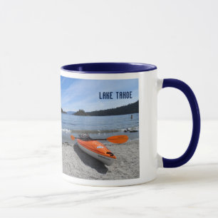 Lake Tahoe, CA Mug