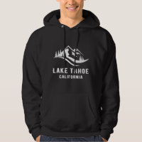 Lake Tahoe California Mountains Souvenir Memorabil