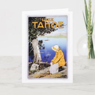 Lake Tahoe Card