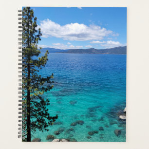 Lake Tahoe Clear Waters Planner