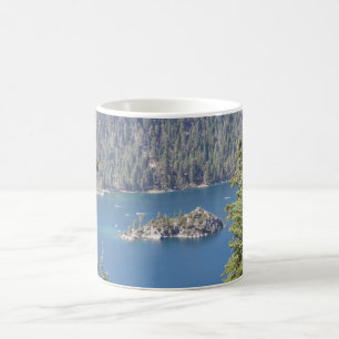 Lake Tahoe Coffee Mug