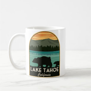 Lake Tahoe Coffee Mug
