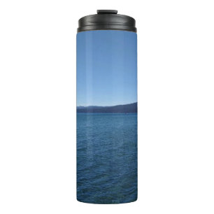 Lake Tahoe in the Early Afternoon Thermal Tumbler