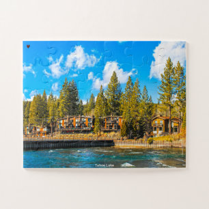 Lake Tahoe Jigsaw Puzzle