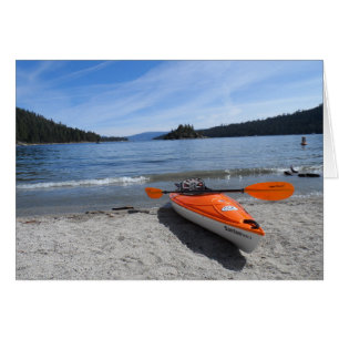 Lake Tahoe Kayak