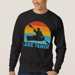 Lake Tahoe Kayak Sweatshirt