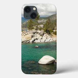 Lake Tahoe Landscape iPhone 13 Case