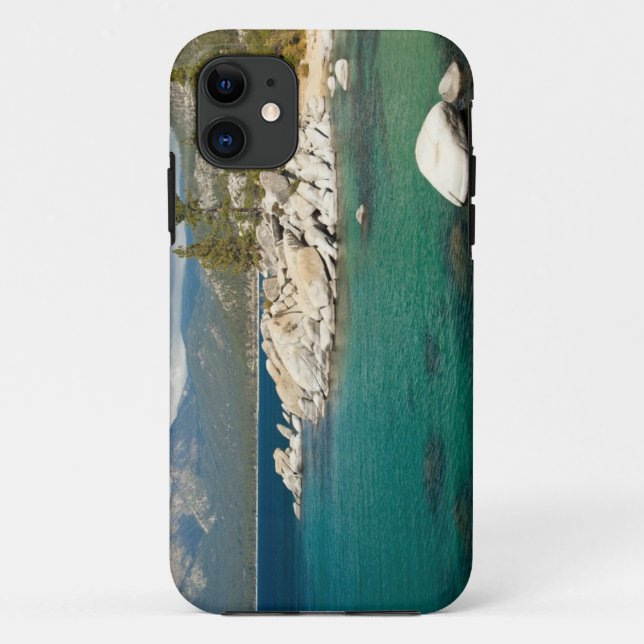 Lake Tahoe Landscape Case-Mate iPhone Case (Back)