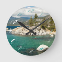 Lake Tahoe Landscape