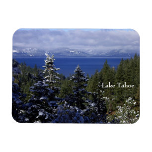 Lake Tahoe Magnet