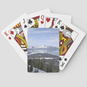 Lake Tahoe Playing Cards