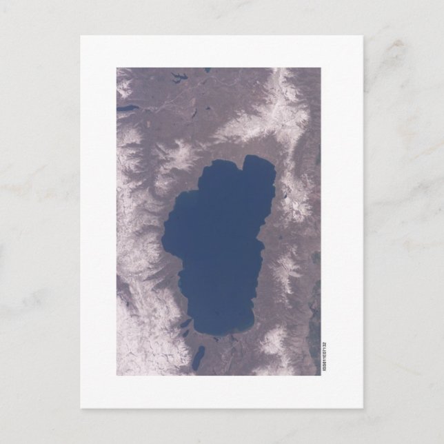 Lake Tahoe Postcard (Front)