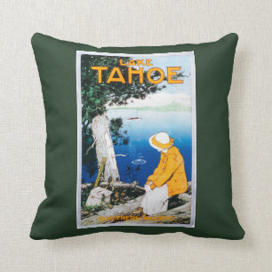 Lake Tahoe Promotional PosterLake Tahoe, CA Cushion