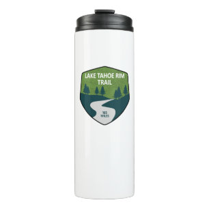 Lake Tahoe Rim Trail Thermal Tumbler