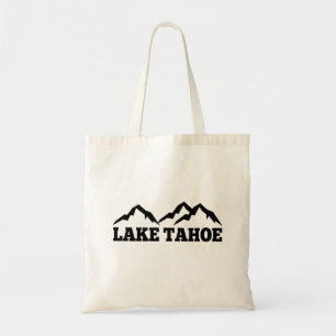 Lake Tahoe Tote Bag