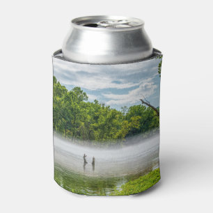 Lake Taneycomo Summer Fog Can Cooler