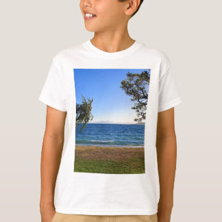 Lake Taupo, New Zealand T-Shirt