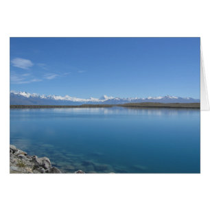 Lake Tekapo, New Zealand