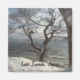 Lake Towada Snow Magnet