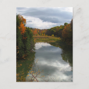 Lake Treman Postcard