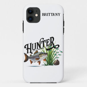 Lake Trout on the Hunt Case-Mate iPhone Case