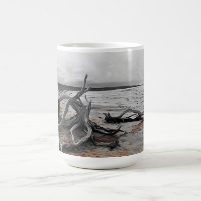 Lake Tyrrell Natural Forces Mug (Center)