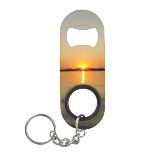 Lake Vermilion Volcanic Sunset