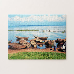 Lake victoria jigsaw puzzle