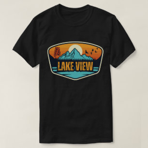 Lake View, Alabama T-Shirt