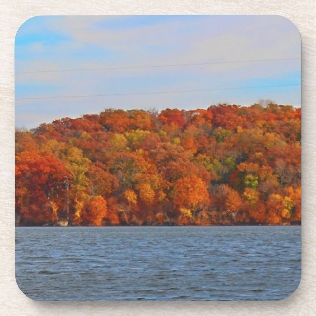 Lake View Coaster (Front)