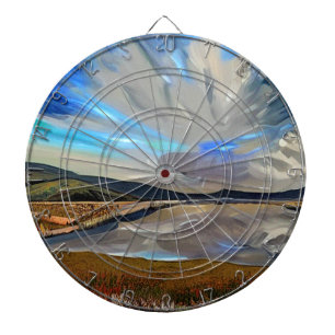 LAKE VIEW DARTBOARD