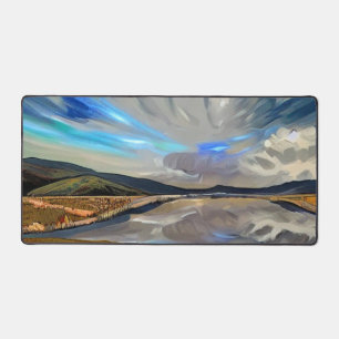 LAKE VIEW DESK MAT