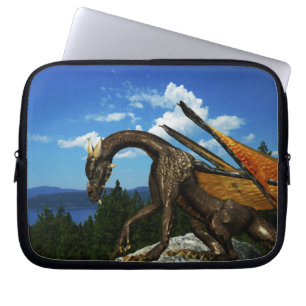 Lake View Laptop Sleeve