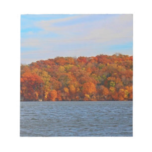 Lake View Notepad