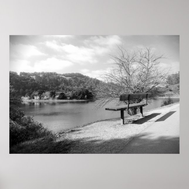 Lake View Print (Front)