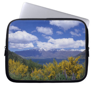 Lake Wakatipu and the Remarkables, Queenstown, Laptop Sleeve