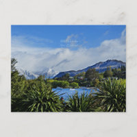 Lake Wanaka, Otago, New Zealand
